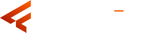 Logo — White